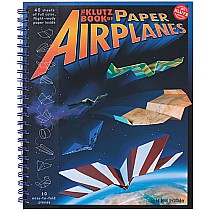 Paper Airplanes Book  