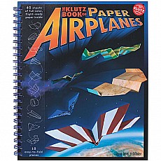 Book of Paper Airplanes Klutz
