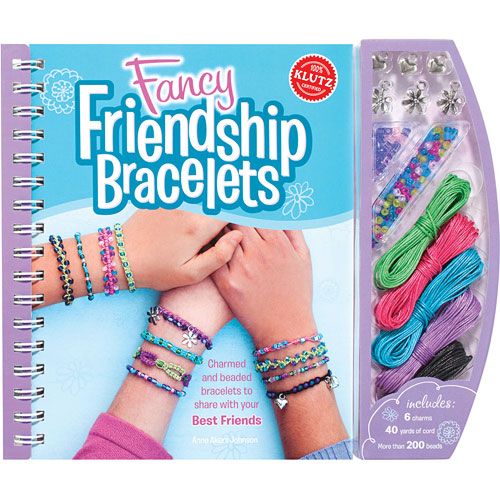 Klutz - Personalized Friendship Bracelets