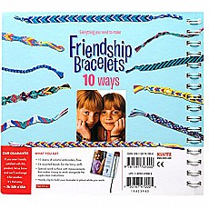 Friendship Bracelets Klutz