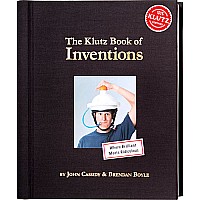 THE KLUTZ BOOK OF INVENTIONS