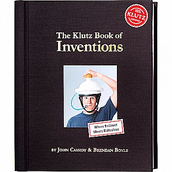 THE KLUTZ BOOK OF INVENTIONS  