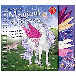 The Marvelous Book of Magical Horses