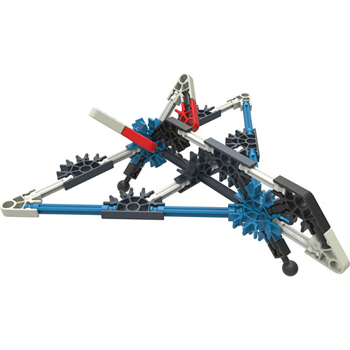 Stealth Plane Building Set - Teaching Toys and Books