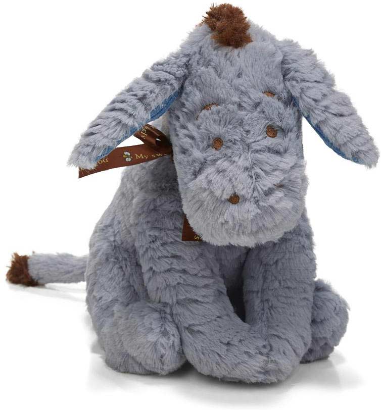 baby eeyore stuffed animal