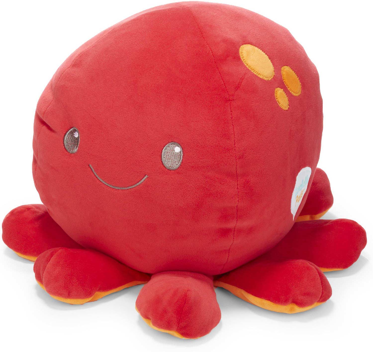 octopus stuffed animal