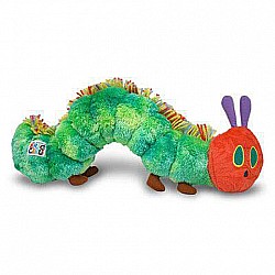 The World of Eric Carle The Very Hungry Caterpillar Stuffed Animal