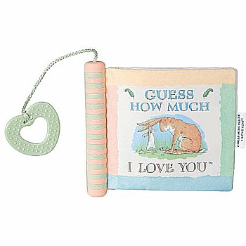 Guess How Much I Love You (Soft Book Ed.)