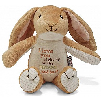 Guess How Much I Love You Nutbrown Hare Beanbag