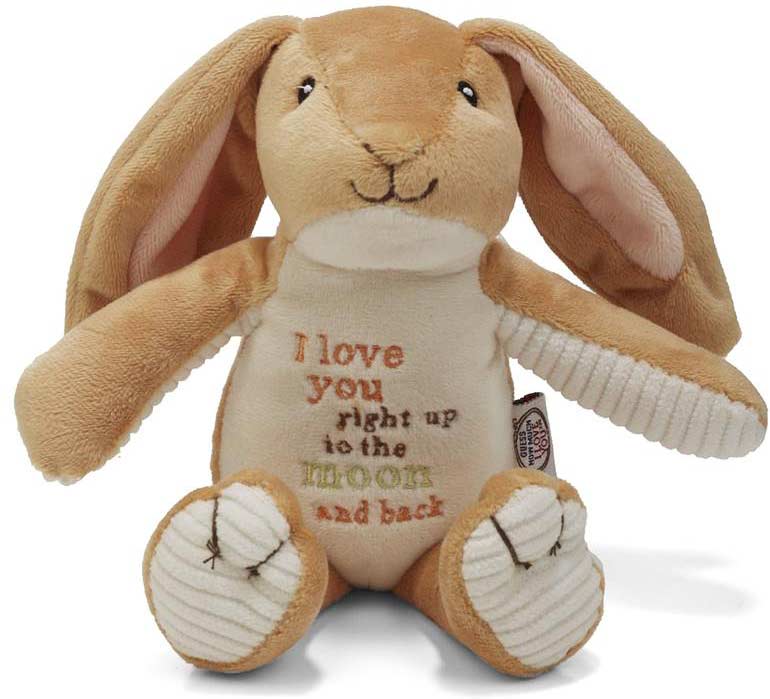 little nutbrown hare teddy
