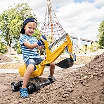 Cat Digger