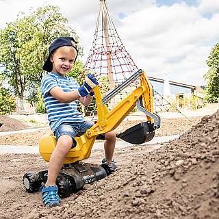 Cat Digger