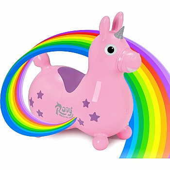 Rody Unicorn Pink