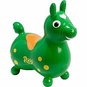 Rody Horse Green