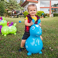 Rody Horse Green