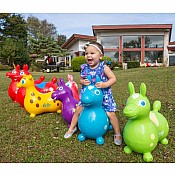 Rody Horse Green