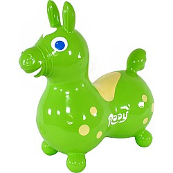 Rody Horse Lime Green