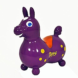 Rody Horse Purple