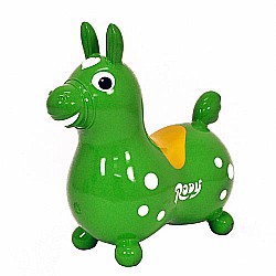 Lime Rody Horse
