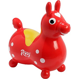 Gymnic Rody Horse