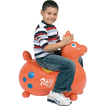Gymnic Rody Max Orange