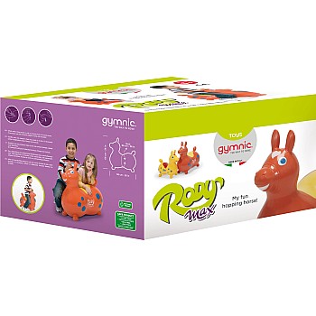Gymnic Rody Max Orange