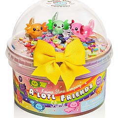 A'lotl Friends Butter Slime