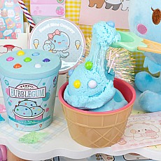 Bubblegum Scented Ice Cream Pint Slime