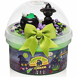 Curious Cat Workshop Signature Dome Slime