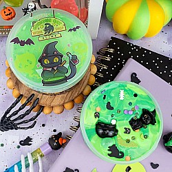 Curious Cat Workshop Signature Dome Slime