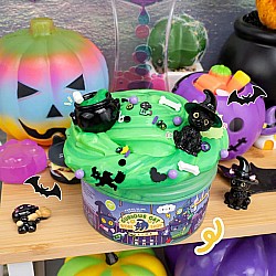 Curious Cat Workshop Signature Dome Slime