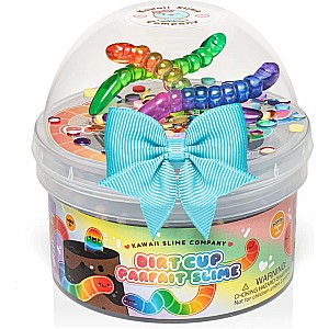 Dirt Cup Parfait Slime