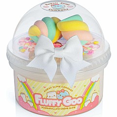 Fluffy Goo Classic Marshmallow Slime
