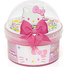 Sanrio Hello Kitty Cloud Signature Dome Slime