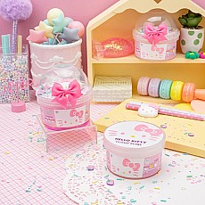 Sanrio Hello Kitty Cloud Signature Dome Slime