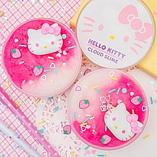 Sanrio Hello Kitty Cloud Signature Dome Slime