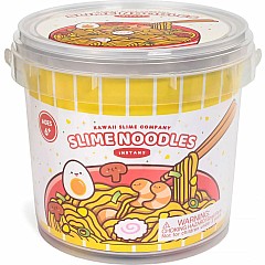 Instant Ramen Noodles Slime Science Kit