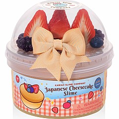 Japanese Cheesecake Slime