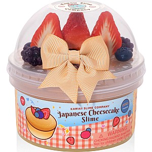 Japanese Cheesecake Slime