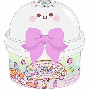 Petal Patisserie Cloud Creme Slime