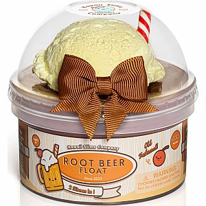 Root Beer Float 2 Slimes in 1