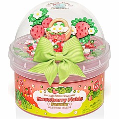 Strawberry Fields Forever Glitter Slime