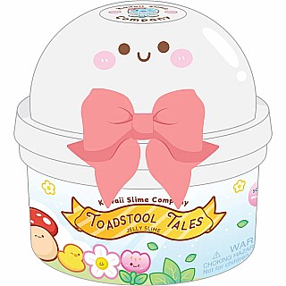 Toadstool Tales Cloud Slime