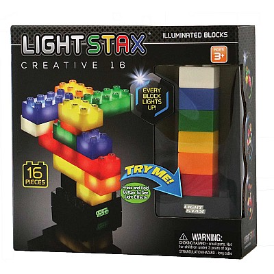 Light Stax Junior Creative 16