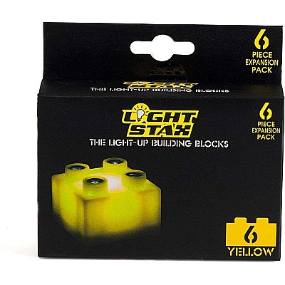 Light Stax Junior Expansion pack - Yellow