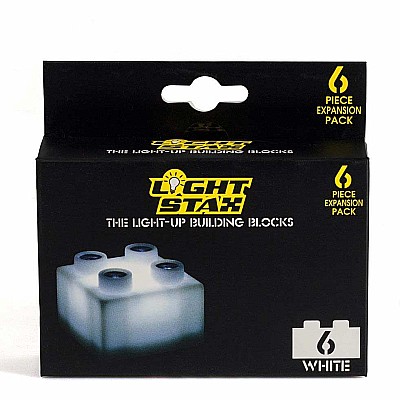 Light Stax Junior Expansion pack - White
