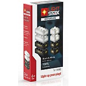 Light Stax SYSTEM Expansion Pack (Solid BW)