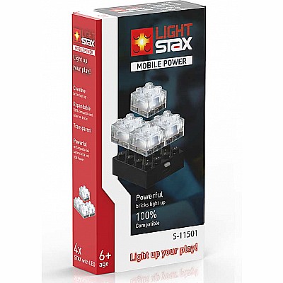 Light Stax SYSTEM Mobile Power Set