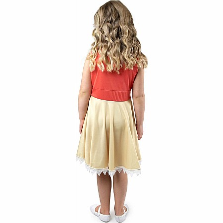 Island Twirl Dress - Size 4