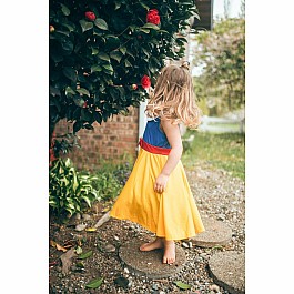 Snow White Twirl Dress - Size 6